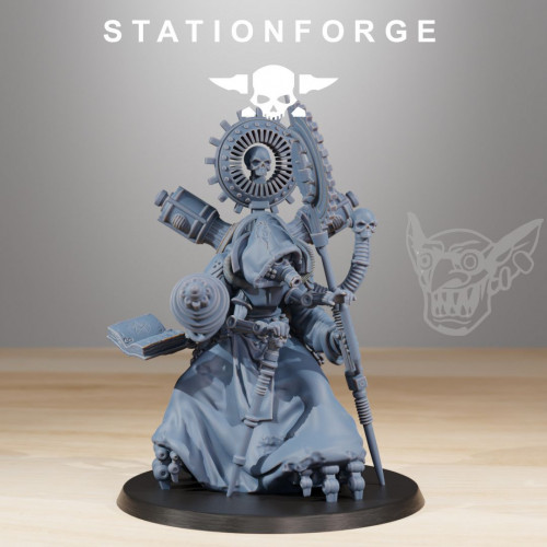 Tech-Priest Dominus